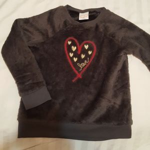 NWOT Plush Super Soft Sweater 4T